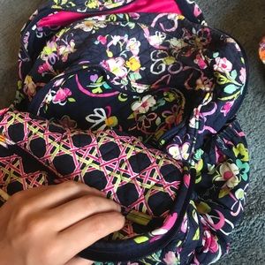 Vera Bradley Large Backpack
